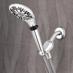 Shower Head Holder, Suction Cup Handheld Shower Head Bracket Adjustable  Shower Head Support Bracket Side Hook Wall Mounted Shower Seat for  Bathroom(White) : : DIY & Tools