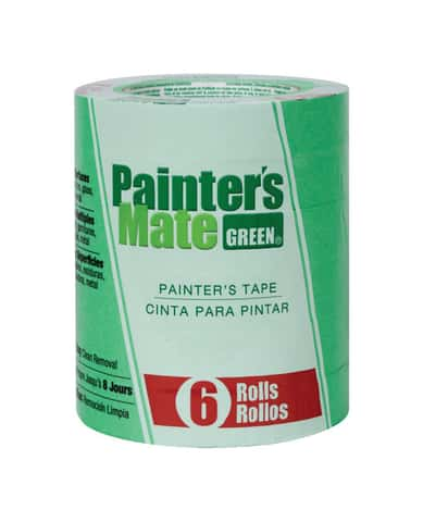 Green Painter's Mate Tape, Hobby Lobby