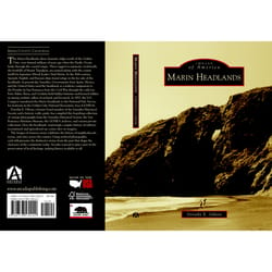 Arcadia Publishing Marin Headlands History Book