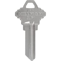 HILLMAN Traditional Key House/Office Universal Key Blank Single