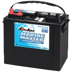 Deka Marine Master 12 V 550 CCA Deep Cycle/Starting Battery