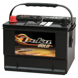 Deka Gold Series 590 CCA 12 V Automotive Battery