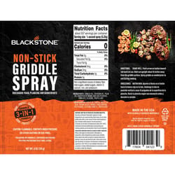 Blackstone Non-Stick 3 in 1 Griddle Spray 1 pc