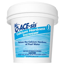 O-ACE-sis Granule Calcium Hardness Increaser 4 lb