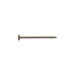 Simpson Strong-Tie Strong-Drive No. 5 X 8 in. L Star Low Profile Head Structural Screws 1.1 lb 12 pk
