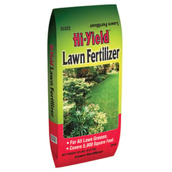 Hi-Yield 15-0-10 All-Purpose Lawn Fertilizer For All Grasses 5000 sq ft