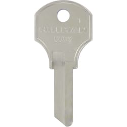 Hillman KeyKrafter House/Office Universal Key Blank 232 CO63 Single