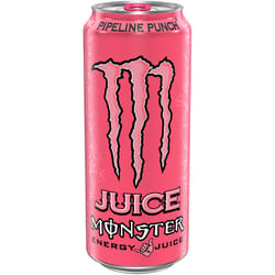 Monster Energy Pipeline Punch Energy Drink 16 oz