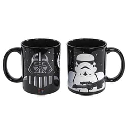 Star Wars Star Wars 12 oz Black/White Single Serve Coffee Maker