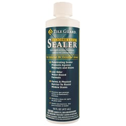 Grout Sealer Applicator With Rubber Stopper