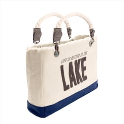 Pavilion We People Large Cotton Canvas Tote Bag