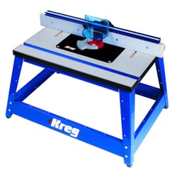 Kreg 19.25 in. L X 30.00 in. W Precision Benchtop Router Table 1 pc