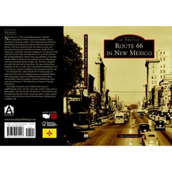 Arcadia Publishing Route 66 in New Mexico History Book