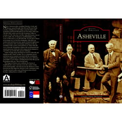 Arcadia Publishing Asheville History Book