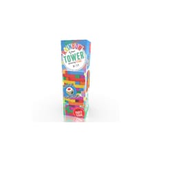 Regal Rainbow Tower Party Game Multicolored