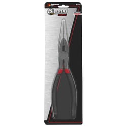 Performance Tool 8 in. Alloy Steel Long Nose Pliers