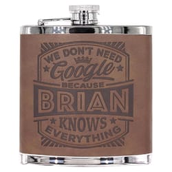 Top Guy Brian Polyethylene Flask