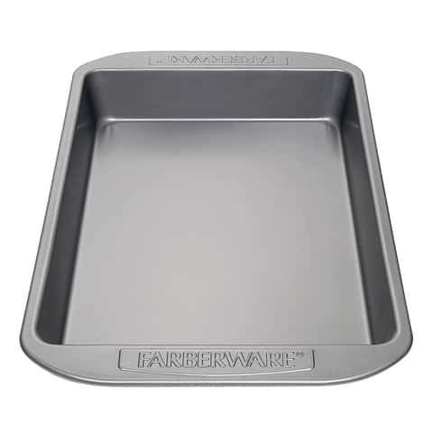 9-Inch x 13-Inch Rectangular Nonstick Cake Pan