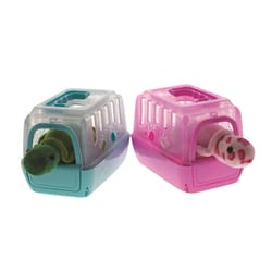 Playmaker Toys Pet Carrier Assorted 2 pc