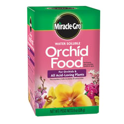 Miracle-Gro Granules Orchids Plant Food 8 oz