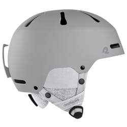 Retrospec Comstock Matte Slate ABS/Polycarbonate Snowboard Helmet Adult Sizelt S