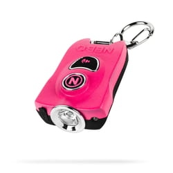 NEBO Mypal 400 lm Pink LED Keychain Light