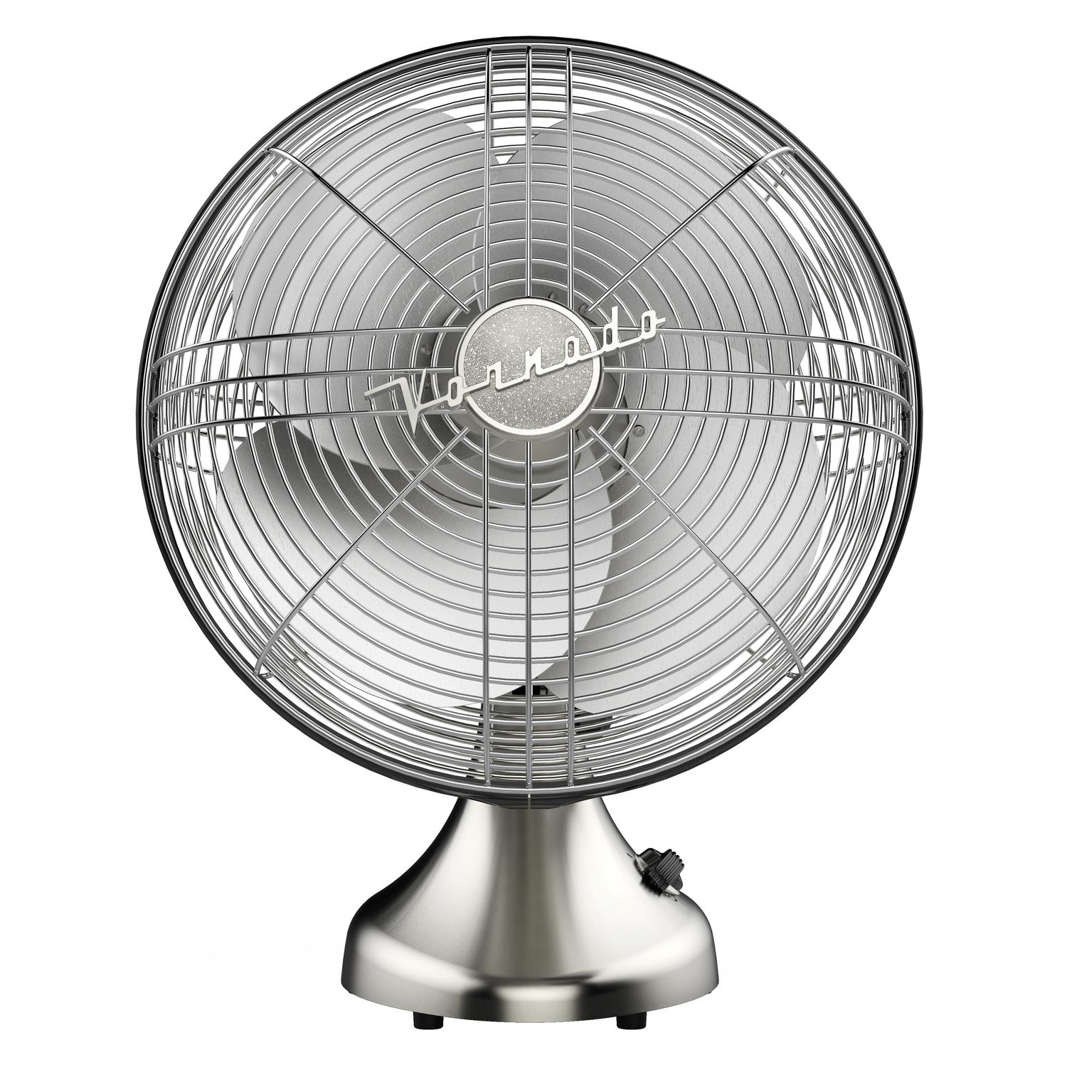 Vornado Swan Vintage 17 in. H X 11.54 in. D Oscillating Air Circulator Fan Sansujyuku sansujyuku.com