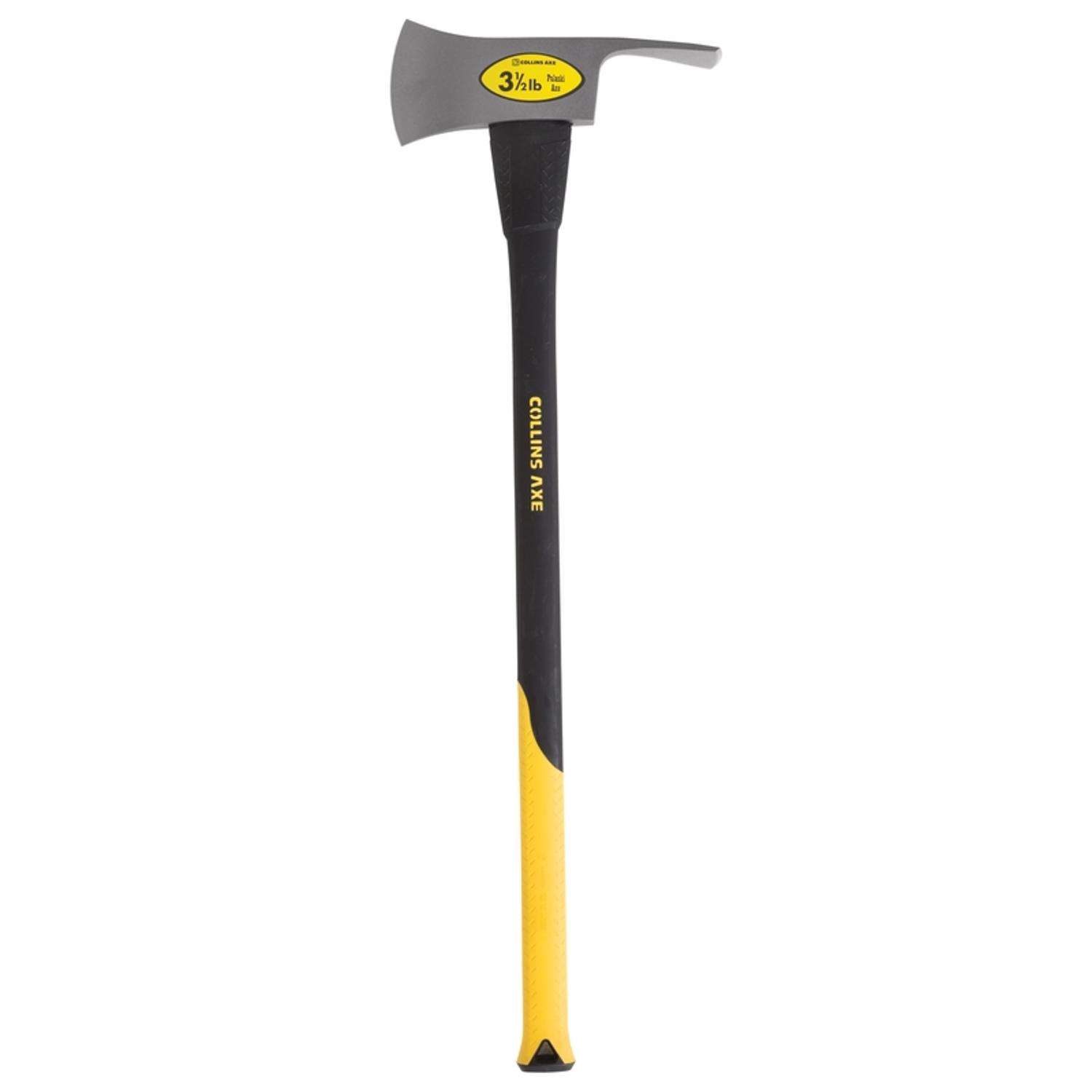 Collins 3.5 lb Double Bit Pulaski Axe 34 in. Fiberglass Handle Ace Hardware