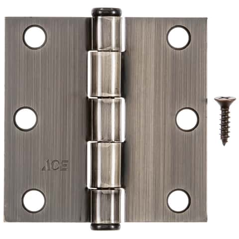 Enhance Your Home's Aesthetics with Brass Door Hinges – Ace Hardware Pvt Ltd