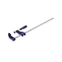 Irwin Quick-Grip 24 in. X 3-1/8 in. D Heavy Duty Bar Clamp 1200 lb