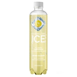 Sparkling Ice Lemonade Carbonated Water 17 oz 1 pk