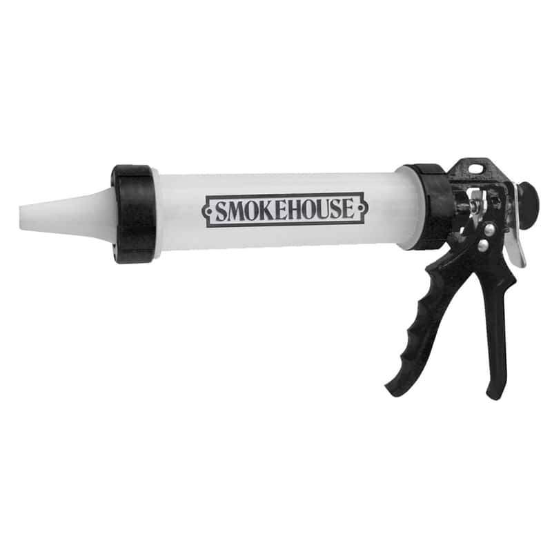 Smokehouse White/Black Plastic Jerky Gun 1 lb Ace Hardware