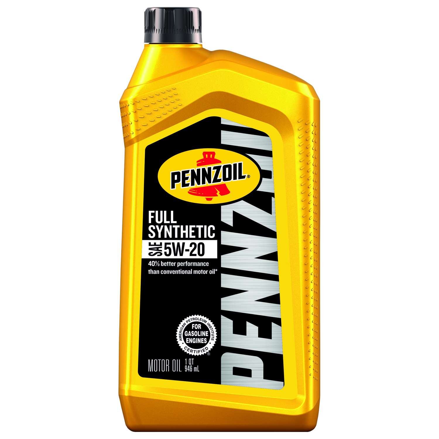 Pennzoil 5W20 Gasoline Synthetic Motor Oil 1 qt 1 pk Ace Hardware
