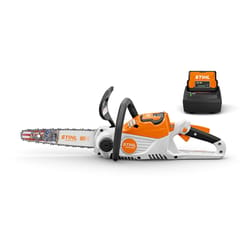 STIHL 50Th Anniversary MSA 60 C-B 12 in. Light 01 Bar Battery Chainsaw Kit (Battery & Charger) Picco