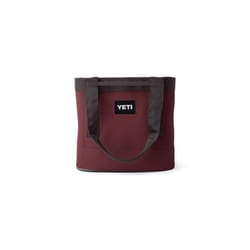 YETI Camino 20 Wild Vine Red Tote