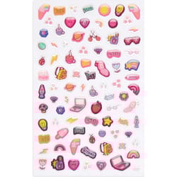 OOLY Stickiville Girl Boss Stickers 1 pk