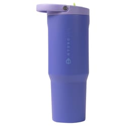 Hydrojug 32 oz Lime Rickey Sports Water Bottle w/Straw