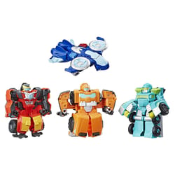 Hasbro Playskool Heroes Transformers Rescue Bots Set