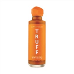 Truff Black Truffle Buffalo Hot Sauce 6 oz