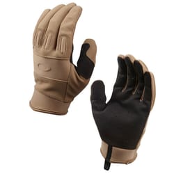 Oakley SI Lightweight Men's Gloves Coyote XS 1 pair