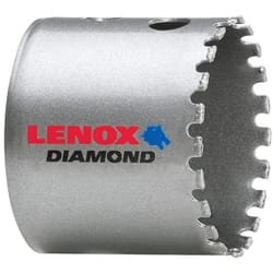 Lenox Diamond 2 in. Diamond Grit Hole Saw 1 pc