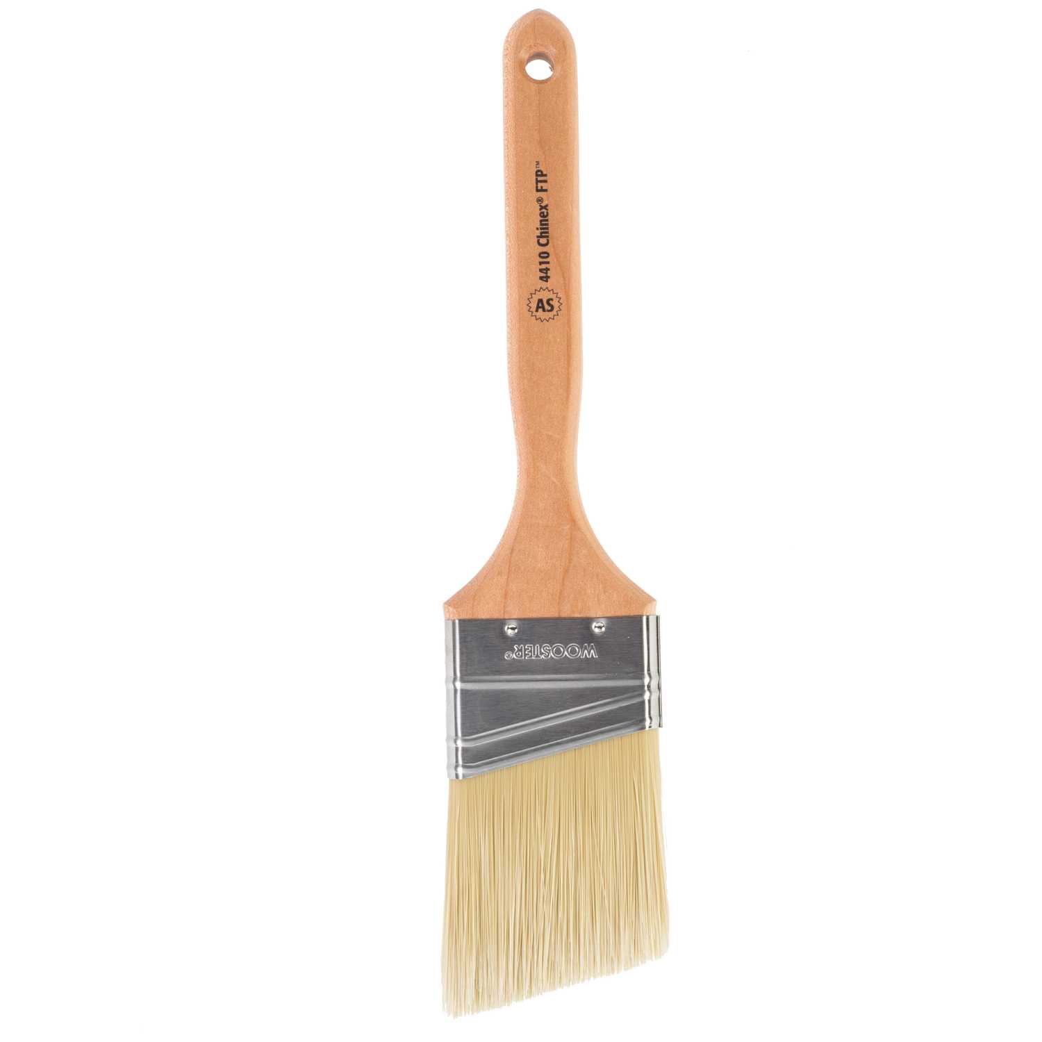 Wooster Chinex FTP 2 1/2 in. W Angle Chinex Paint Brush Ace Hardware