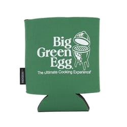 Big Green Egg Beverage Koozie Green 1 pk