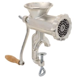 LEM Silver 5 lb Meat Grinder