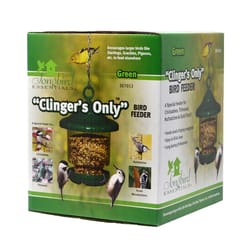 Songbird Essentials Songbird 4 cups Plastic Clingers Bird Feeder
