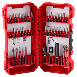 Black and Decker 120 Piece Drill Nut Driver and Screwdriver Bit