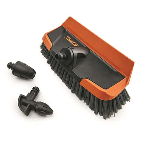 Pressure Washer Brushes for Sale Online, Contract Cleaner Tools, Scrub, Flat Surface