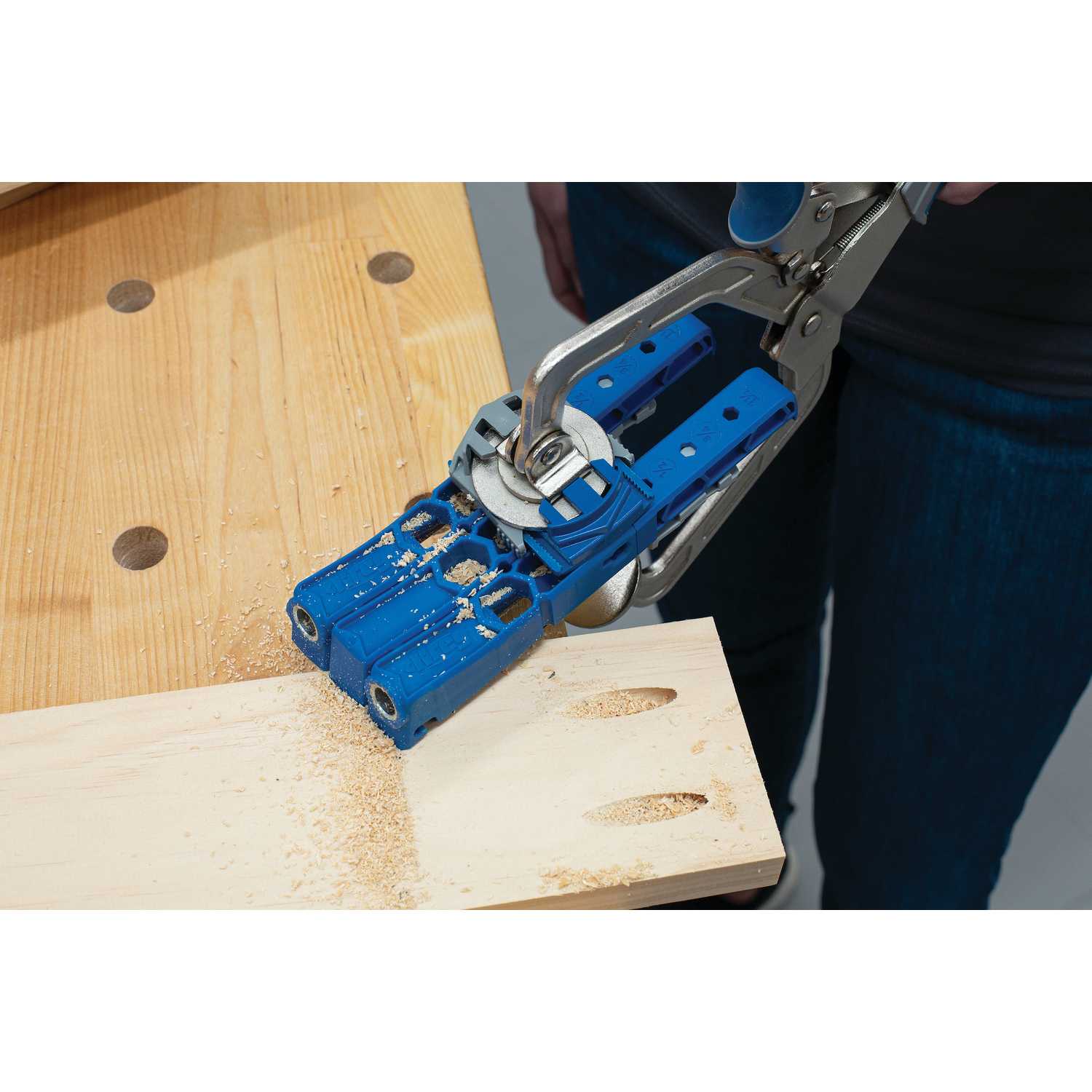 Kreg 320 PocketHole Kit 47 pc. Ace Hardware