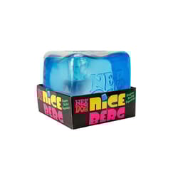 Needoh Nice Berg Squish Toy Blue 1 pc