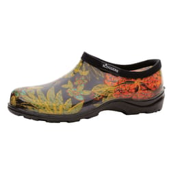 Sloggers Women's Garden/Rain Shoes 7 US Midsummer Black